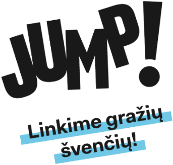 Jump agency logo